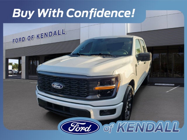 2026 Ford F-150 STX
