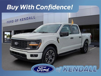2024 Ford F-150 STX