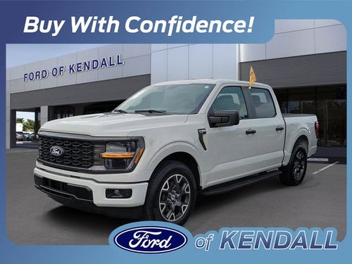 2024 Ford F-150 STX
