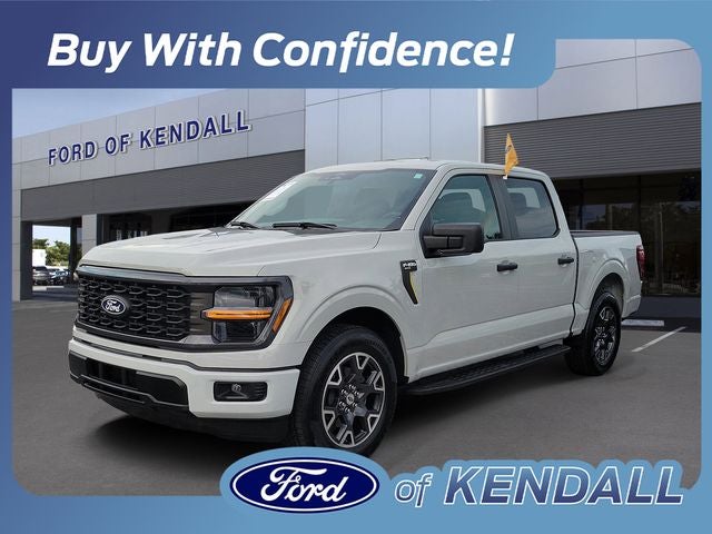 2024 Ford F-150 STX