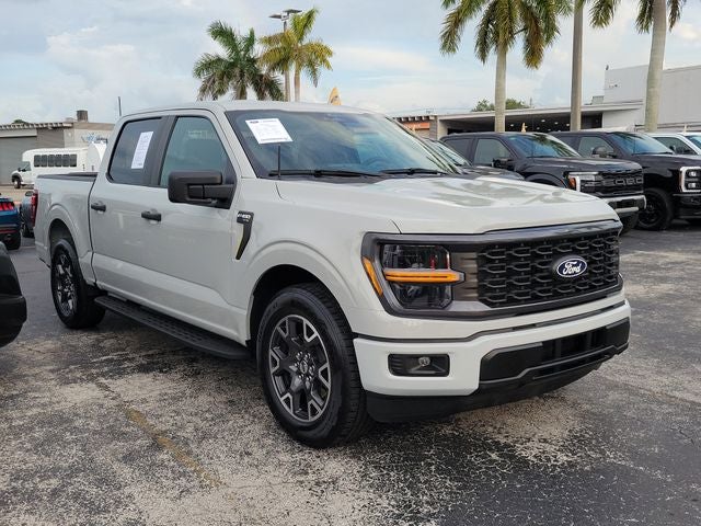 2024 Ford F-150 STX