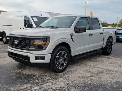 2024 Ford F-150 STX