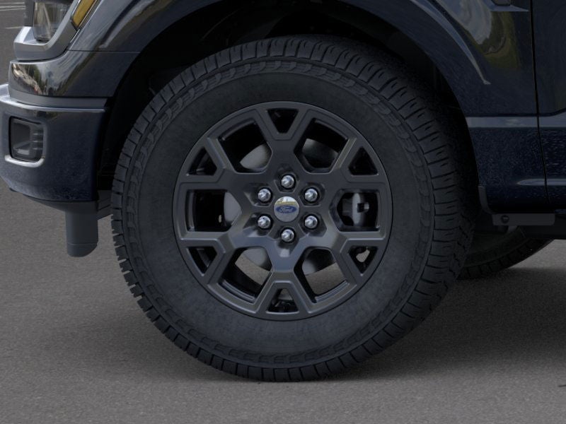 2026 Ford F-150 STX SuperCrew