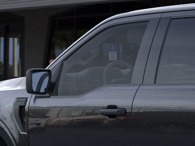 2026 Ford F-150 STX SuperCrew