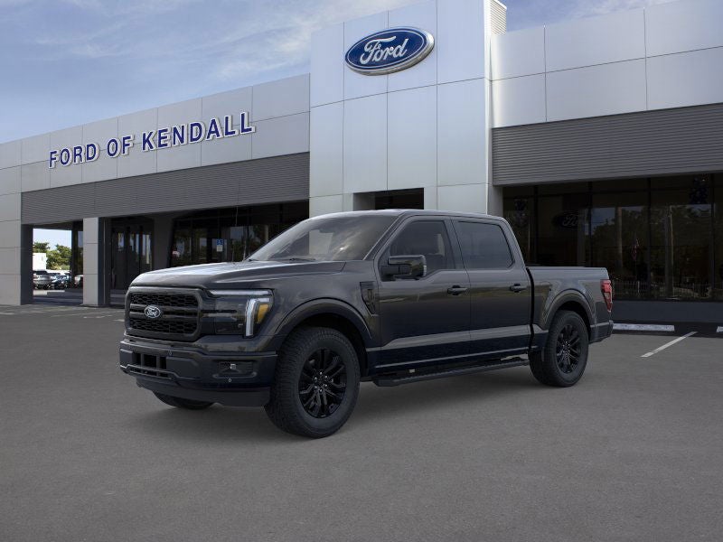 2026 Ford F-150 Lariat SuperCrew
