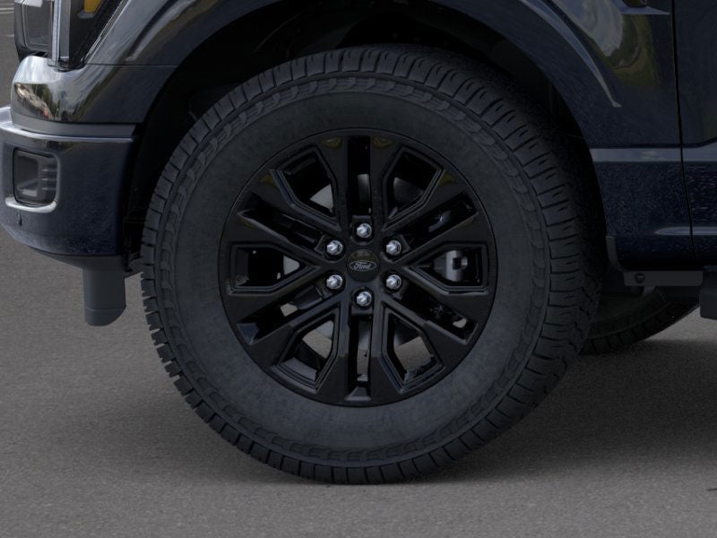 2026 Ford F-150 Lariat SuperCrew