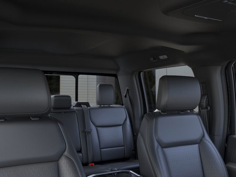 2026 Ford F-150 Lariat SuperCrew