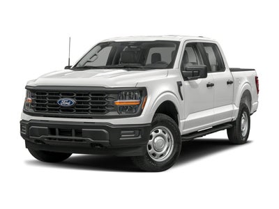 2026 Ford F-150 Lariat SuperCrew