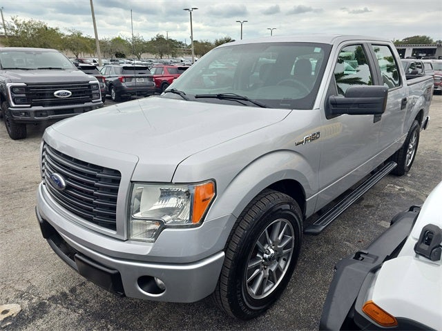 2014 Ford F-150 STX