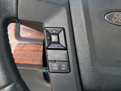 2011 Ford F-150 XLT