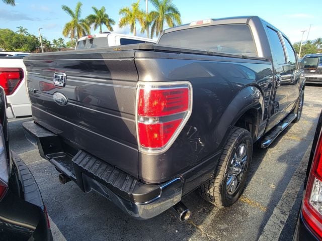 2011 Ford F-150 XLT