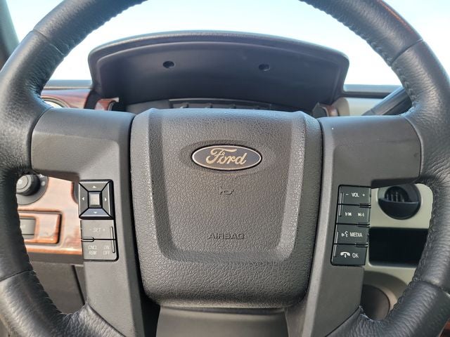 2011 Ford F-150 XLT