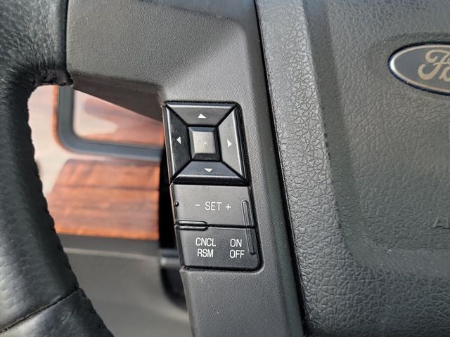 2011 Ford F-150 XLT