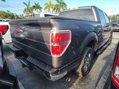 2011 Ford F-150 XLT