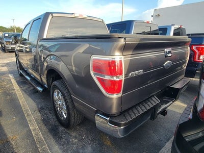 2011 Ford F-150 XLT