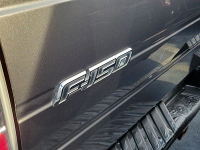 2011 Ford F-150 XLT