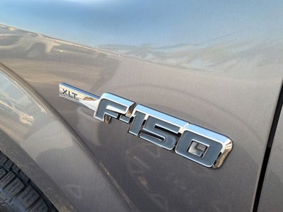 2011 Ford F-150 XLT