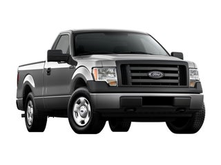 2012 Ford F-150 Lariat