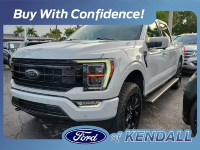 2023 Ford F-150 Lariat