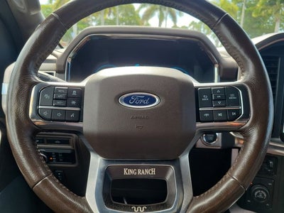 2023 Ford F-150 King Ranch