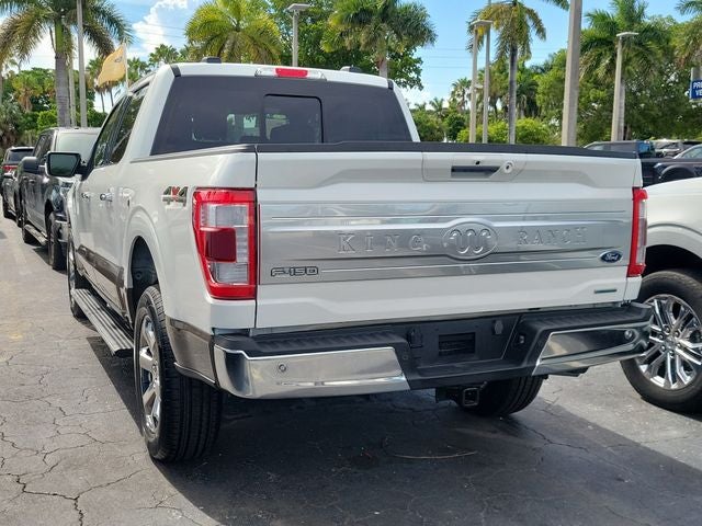 2023 Ford F-150 King Ranch