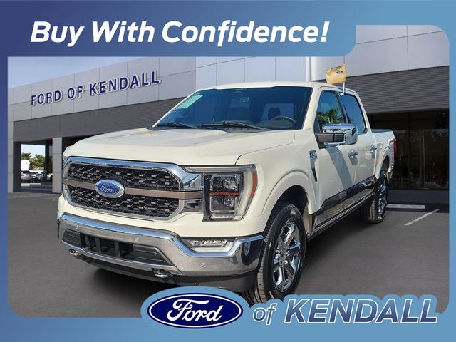 2023 Ford F-150 King Ranch