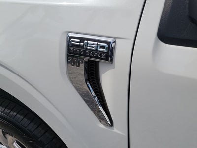 2023 Ford F-150 King Ranch