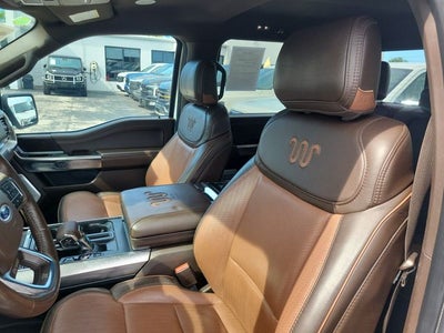 2023 Ford F-150 King Ranch