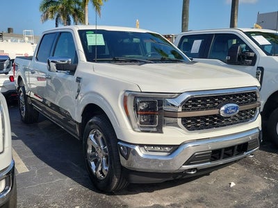 2023 Ford F-150 King Ranch