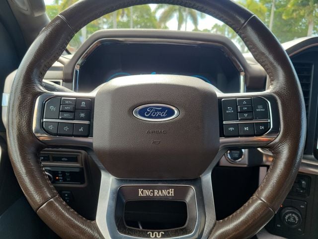 2023 Ford F-150 King Ranch