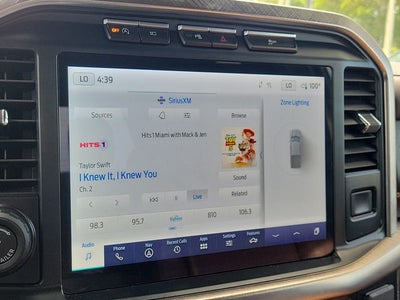 2023 Ford F-150 King Ranch