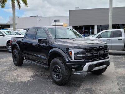 2025 Ford F-150 Raptor