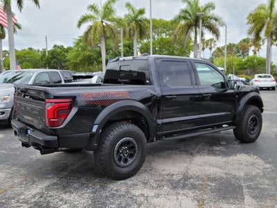2025 Ford F-150 Raptor