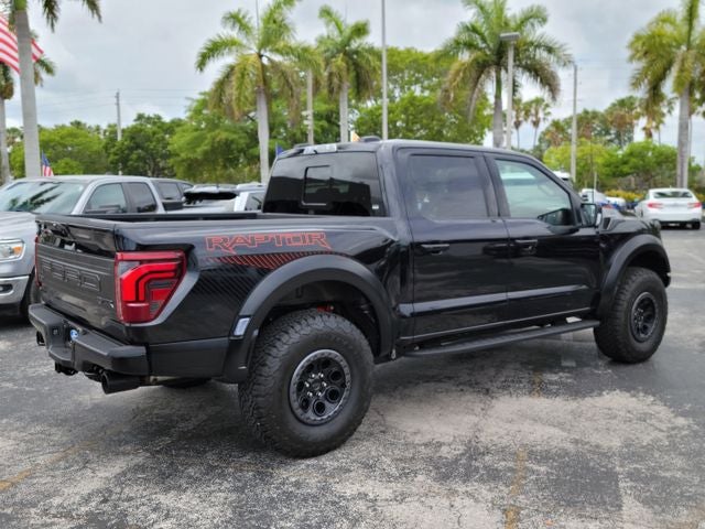2025 Ford F-150 Raptor