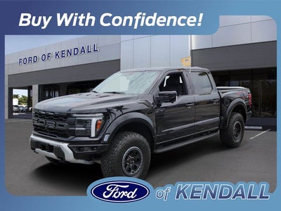 2025 Ford F-150 Raptor