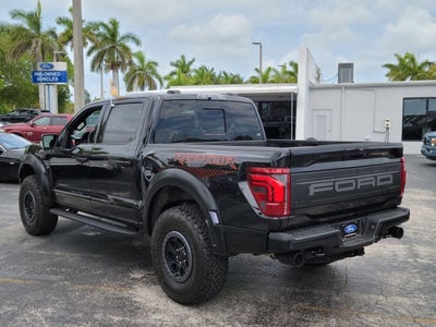 2025 Ford F-150 Raptor