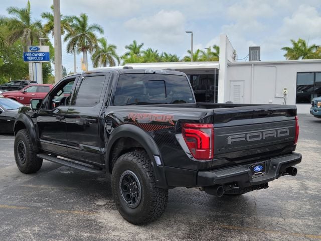 2025 Ford F-150 Raptor