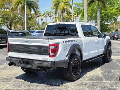 2023 Ford F-150 Raptor