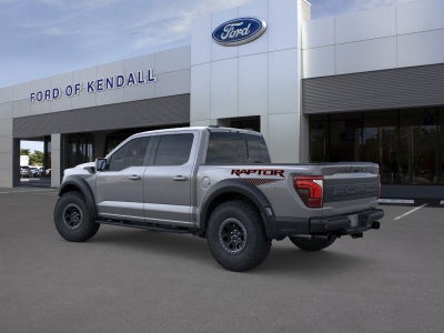 2026 Ford F-150 Raptor