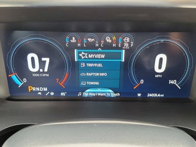 2023 Ford F-150 Raptor