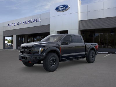 2026 Ford F-150 Raptor®