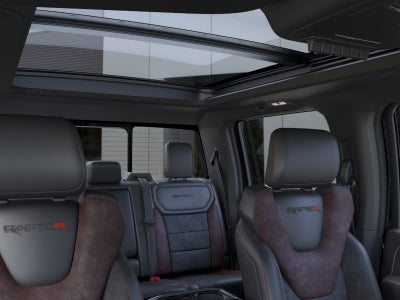 2026 Ford F-150 Raptor®