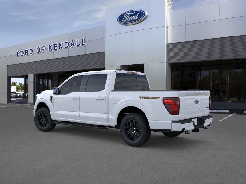 2025 Ford F-150 Tremor