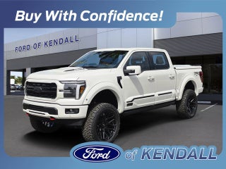 2026 Ford F-150 Lariat SHELBY TORQUE