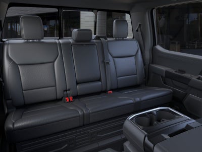 2026 Ford F-150 Lariat HENNESSEY