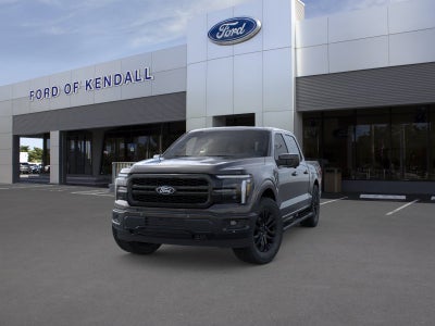 2026 Ford F-150 Lariat HENNESSEY