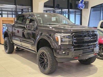 2026 Ford F-150 Lariat SHELBY TORQUE
