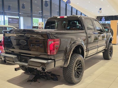 2026 Ford F-150 Lariat SHELBY TORQUE