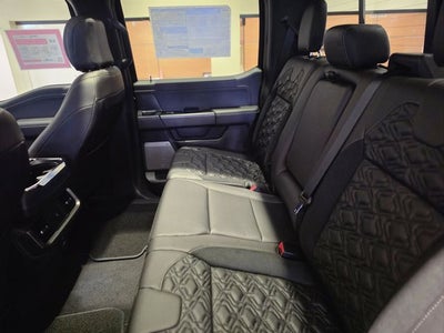 2026 Ford F-150 Lariat SHELBY TORQUE