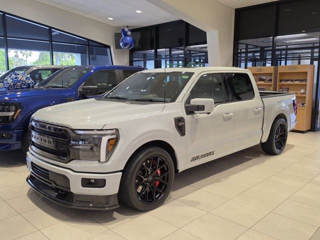 2026 Ford F-150 Lariat HENNESSEY